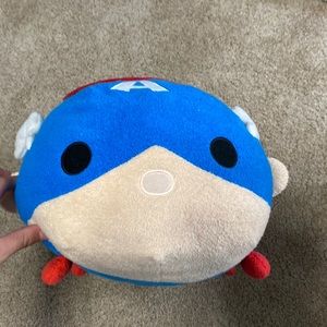 Captain America Tsum Tsum from Disney Marvel
